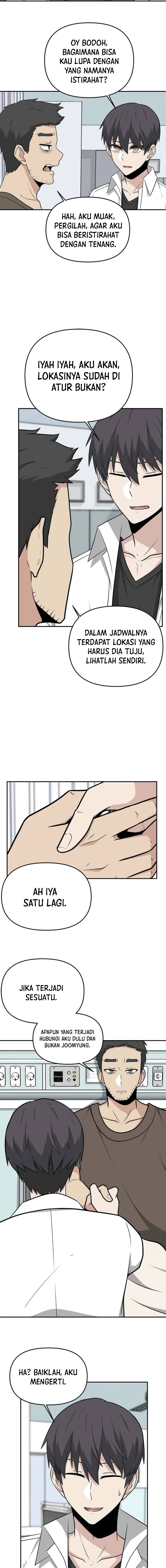 Where Are You Looking, Manager? chapter 21